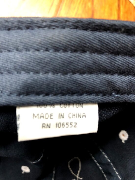 PRAIRIE  MOUNTAIN -KENNEDY SPACE CENTER HAT ADJUSTABLE BACK CLOSURE main image 3